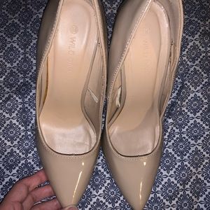 Wild diva - Nude Pumps